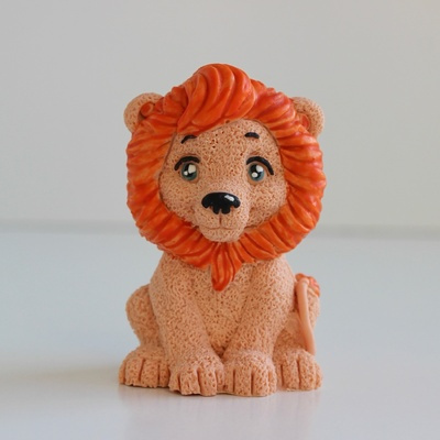 Шоколадная фигурка Лев
